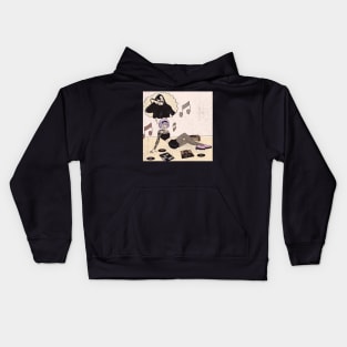 Dreaming of Danzig Kids Hoodie